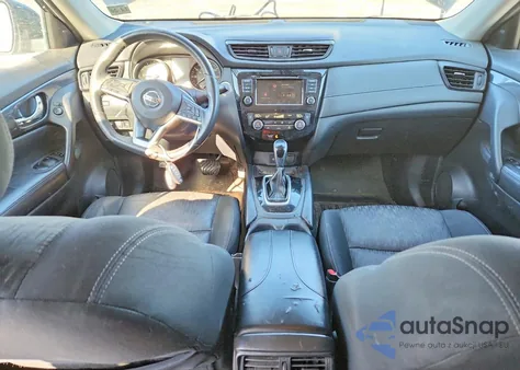 2019 Nissan Rogue S z USA, uszkodzony, nr VIN KNMAT2MV0KP507357